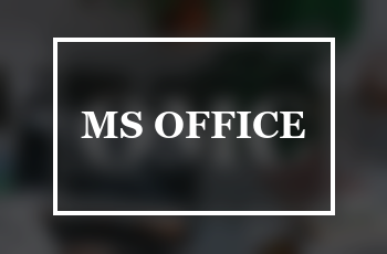 MS Office Course course at Genius Computer, Azamgarh